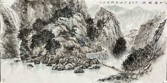 汪伟明 |汪伟明书画艺术家