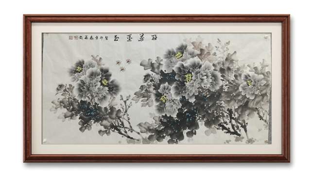 王春英 |王春英书画艺术家