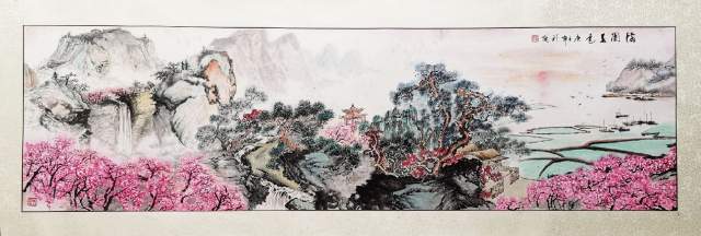 朱雄 |朱雄书画艺术家