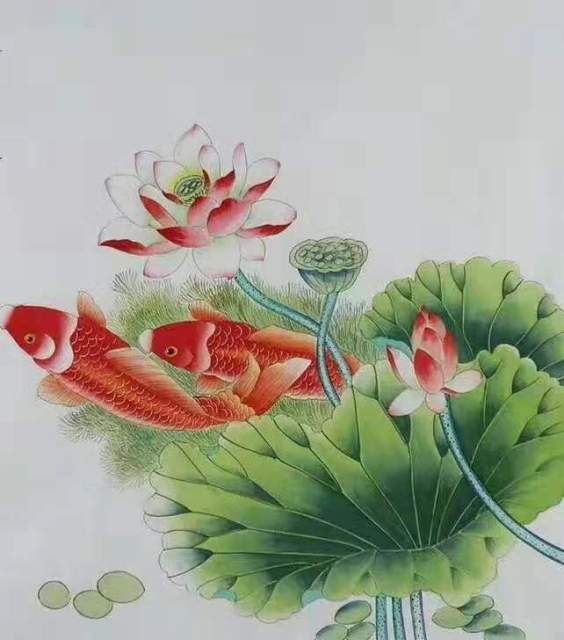 夏小琳 |夏小琳书画艺术家