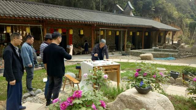 邵礼 |邵礼，书画家，艺术家书画艺术家