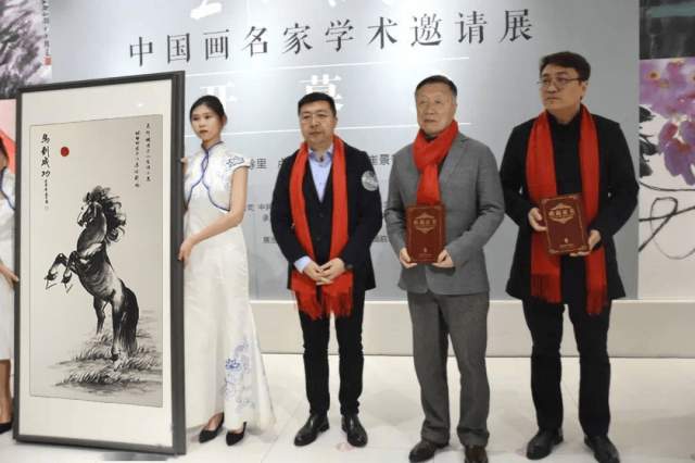 范振东 |范振东书画艺术家