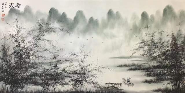 韩林华 |韩林华书画艺术家