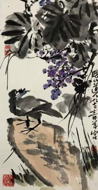 凌森 |凌森书画艺术家