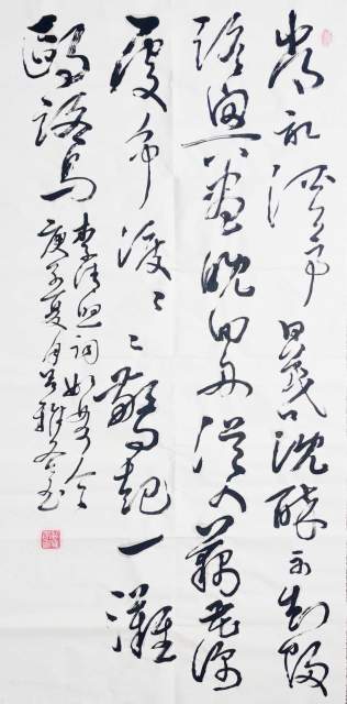 吕雅各 |吕雅各书画艺术家