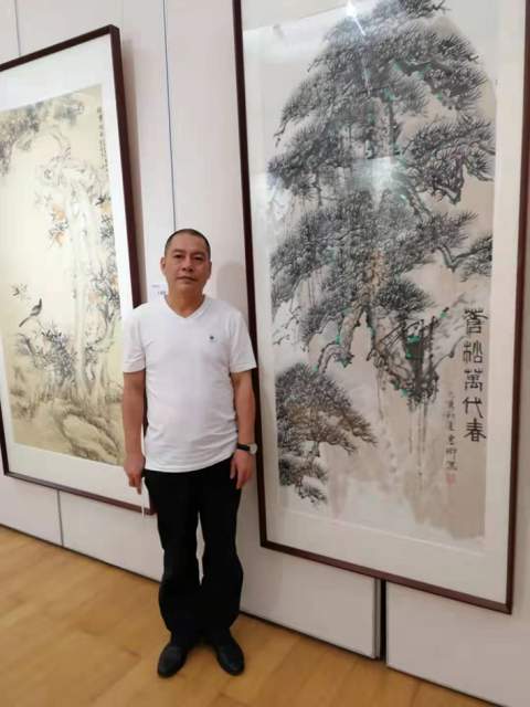 叶惠卿 |叶惠卿书画艺术家