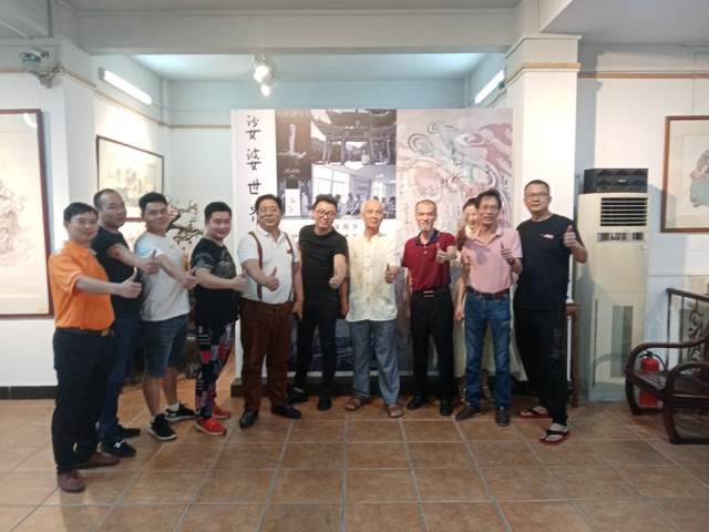 袁连江 |袁连江，书画家袁连江，缘江，缘艺堂，缘江书书画艺术家