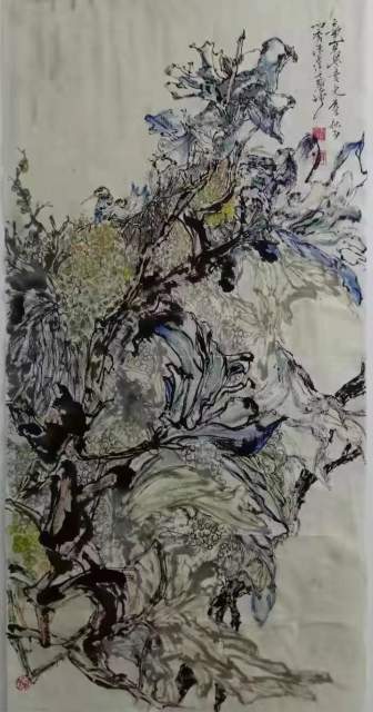 巫泽民 |巫泽民书画艺术家