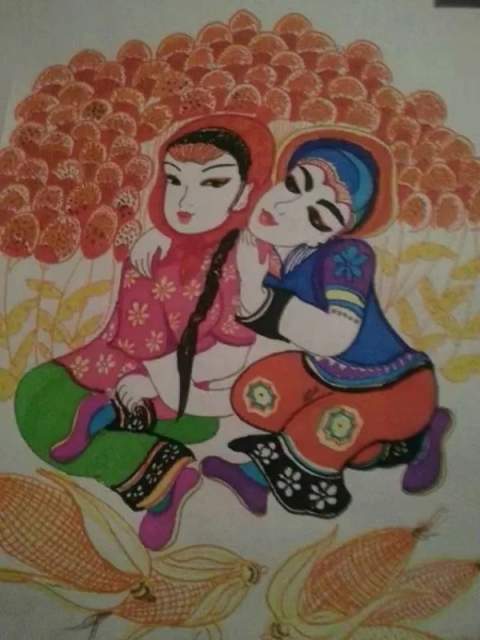 高桂苓 |高桂苓书画艺术家