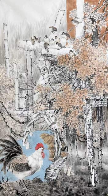 吕鹏真 |吕鹏真,鹏真书画艺术家