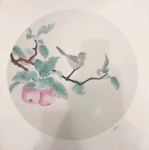 夏小琳 |夏小琳书画艺术家