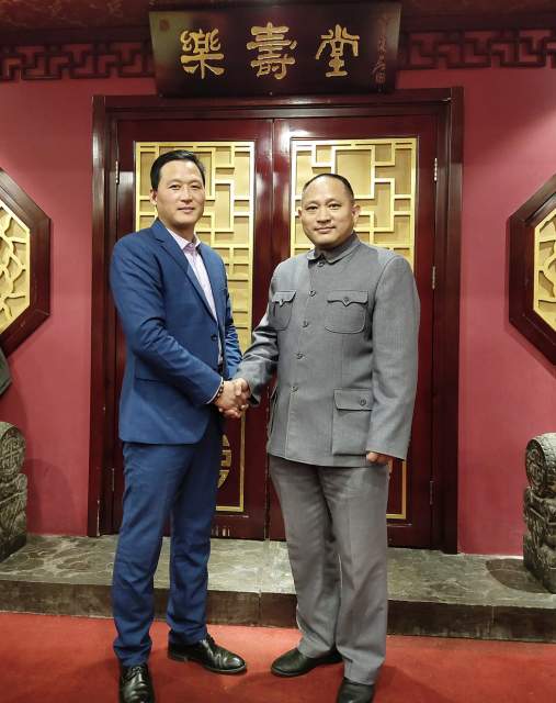 隶墨 |隶墨,张洪亮书画艺术家