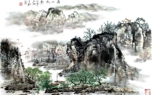 王和 |王和,个人简介,王和,一白,男,1954年,6月,书画艺术家