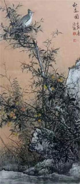 张广 |张广,张广,字耕,夫,斋号,借,山居,当代,实力派,书画艺术家