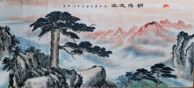 徐岩 |徐岩书画艺术家