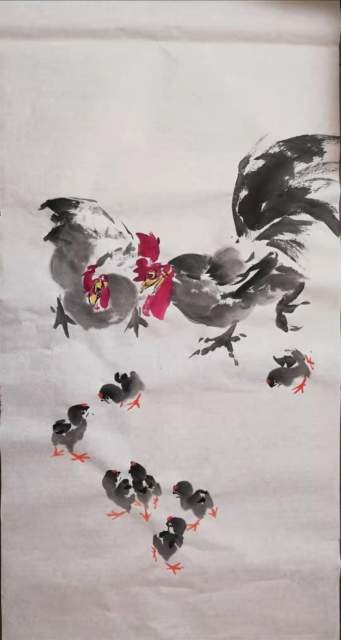 陈设 |陈设书画艺术家