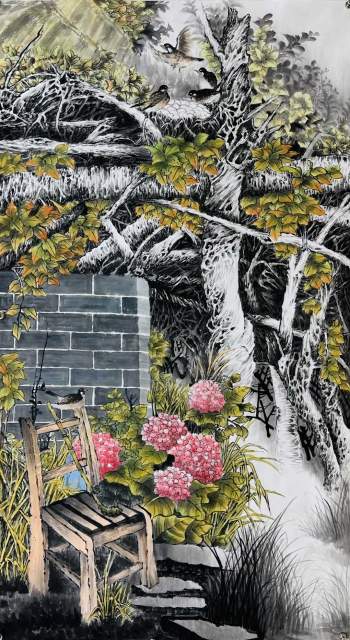 吕鹏真 |吕鹏真,鹏真书画艺术家