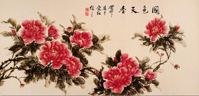 宋红 |宋红,个人简介,作品欣赏,获奖,荣誉,创作,书画艺术家