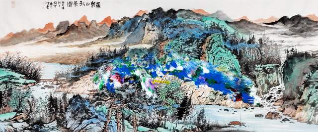 赵燮 |赵燮书画艺术家