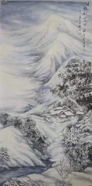 王香 | 王香,笔名:禅香墨缘。书画艺术家