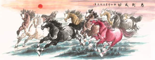 赵真 |赵真；赵真真书画艺术家