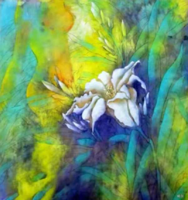 齐春梅（淖尔） |淖尔,个人简介,淖尔,齐春,梅,蒙古族,毕,业于,书画艺术家