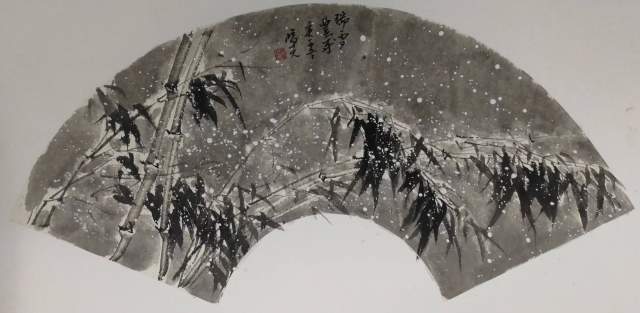 姜曙光 |姜曙光1975年出生,蓬莱人。书画艺术家