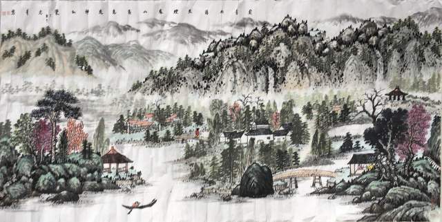 孙彪 |孙彪，书画家，书法家，艺术家书画艺术家