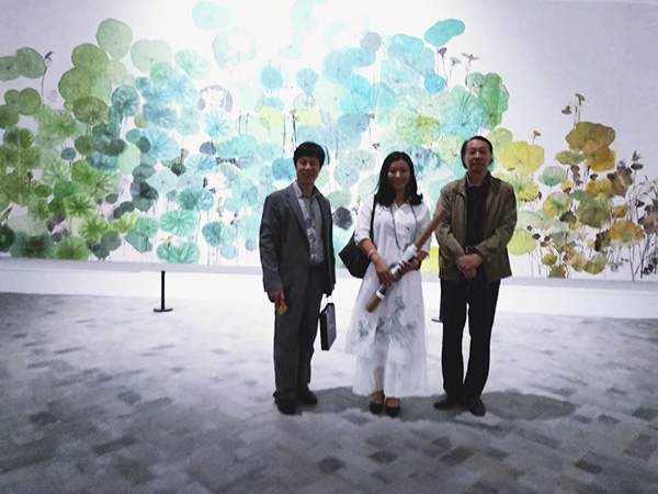 高焕霞 |高焕霞，书画家高焕霞，高焕霞画家书画艺术家