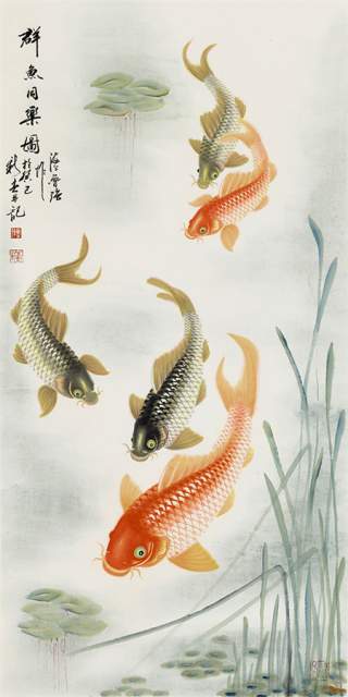 鲁强 |鲁强书画艺术家