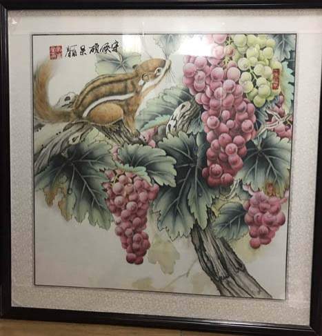 马步堂 |马步,堂,个人简介,马步,堂,自幼,酷爱,书画艺术家