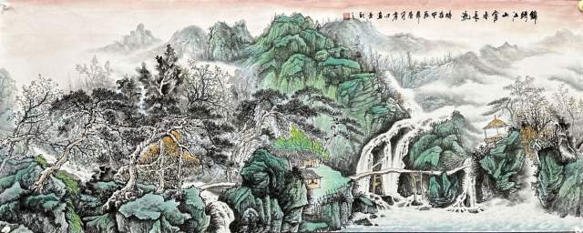 廖芳心 |廖芳心,廖,芳心,国家一级美术师书画艺术家