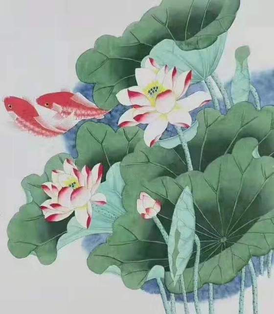 夏小琳 |夏小琳书画艺术家