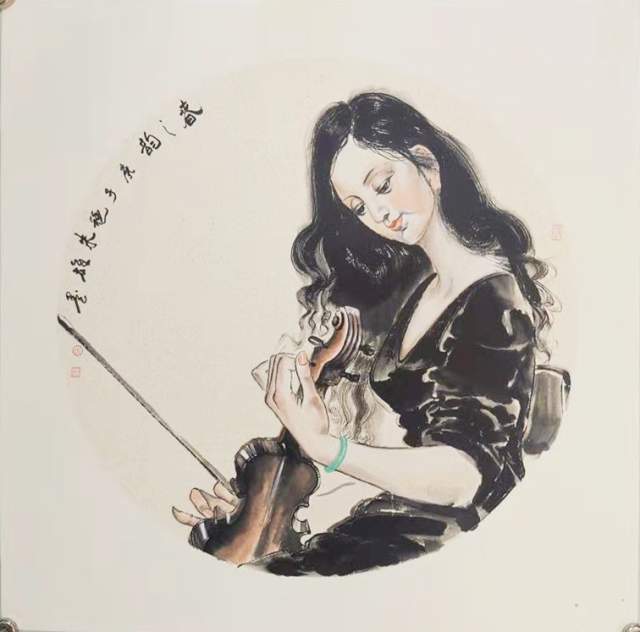 朱雄 |朱雄书画艺术家