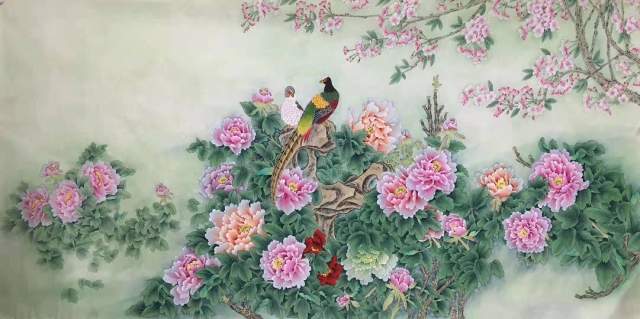 夏小琳 |夏小琳书画艺术家