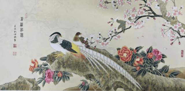 黄世毅 |黄世毅，书画家，艺术家，画家书画艺术家