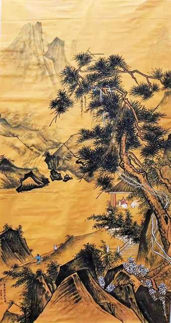 张英权 |张英权，号长乐。书画艺术家