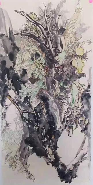 巫泽民 |巫泽民书画艺术家