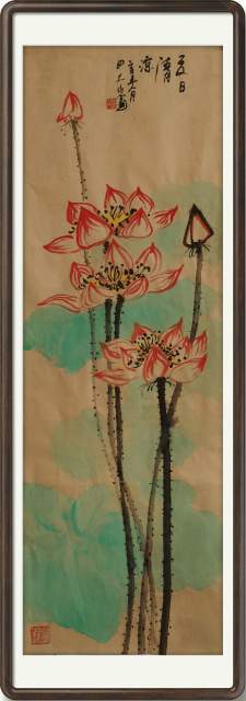 胡奇豪 |胡奇豪，书画书画艺术家