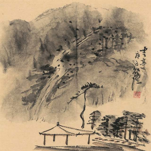 邵礼 |邵礼，书画家，艺术家书画艺术家