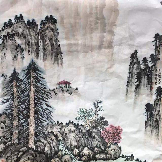 孙彪 |孙彪，书画家，书法家，艺术家书画艺术家