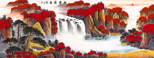 赵真 |赵真；赵真真书画艺术家