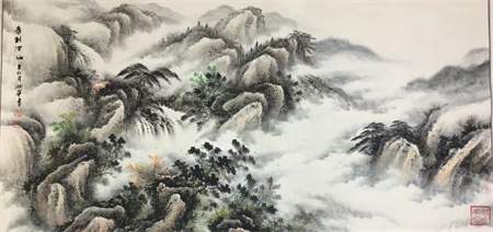 韩林华 |韩林华书画艺术家