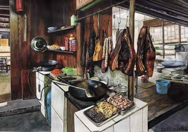 吴伟富 |吴伟富书画艺术家