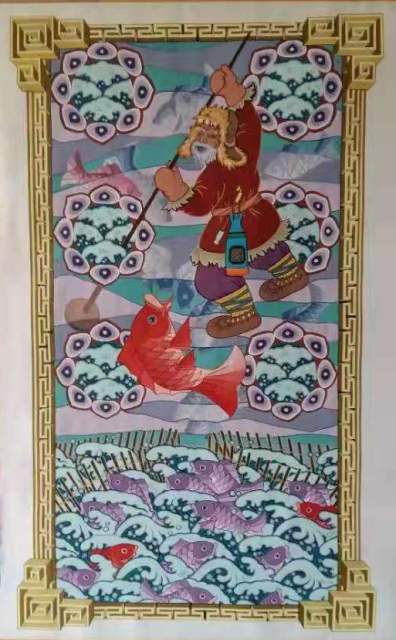 柴仁 |柴仁书画艺术家