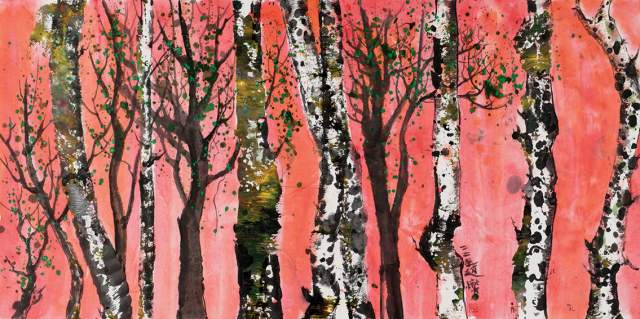 赵燮 |赵燮书画艺术家