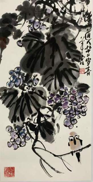 凌森 |凌森书画艺术家