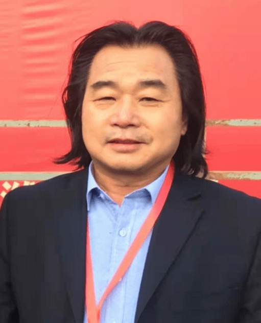 画家孙桂国 |孙桂国，字溪源，潍坊人，共产党员，自幼酷爱书画艺术家