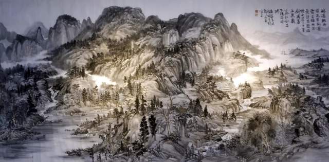 郑乐华 |中国书画报记者书画艺术家