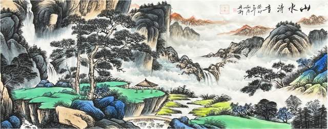 李光新 |李光新，书画家，艺术家书画艺术家